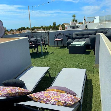 Vila Vivienda En El Campello Playa Exteriér fotografie
