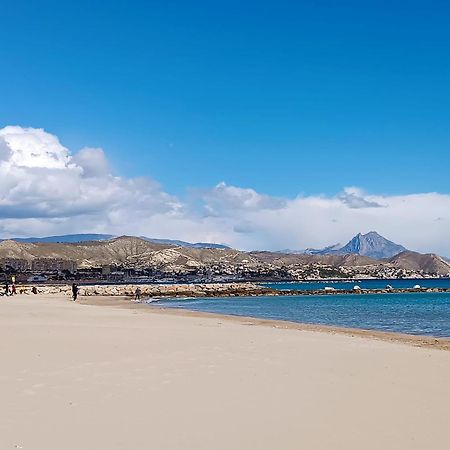 Vila Vivienda En El Campello Playa Exteriér fotografie