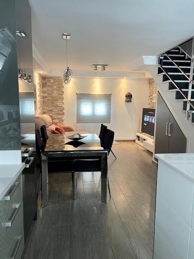 Vila Vivienda En El Campello Playa Exteriér fotografie
