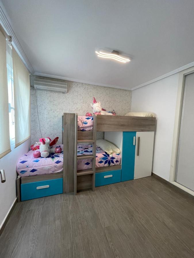 Vila Vivienda En El Campello Playa Exteriér fotografie