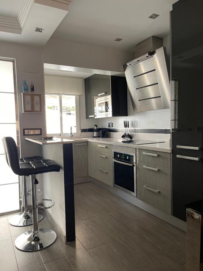Vila Vivienda En El Campello Playa Exteriér fotografie