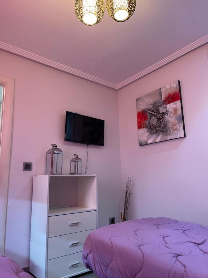 Vila Vivienda En El Campello Playa Exteriér fotografie