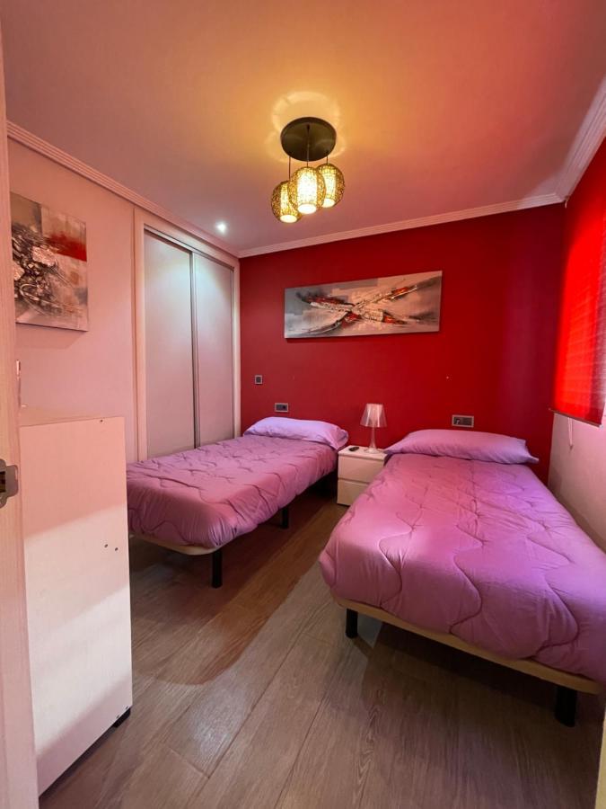 Vila Vivienda En El Campello Playa Exteriér fotografie