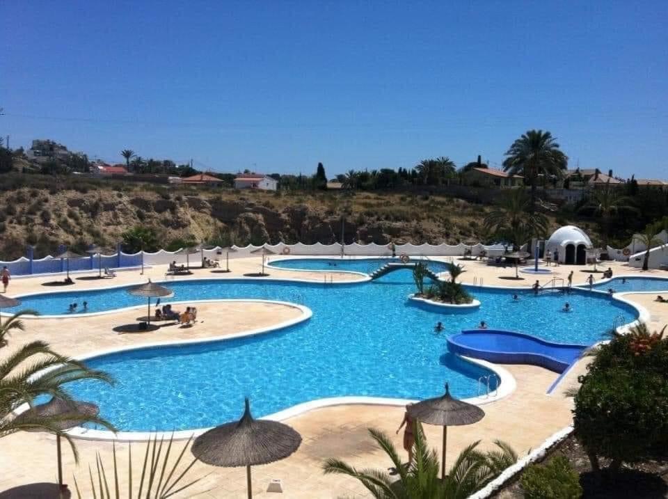 Vila Vivienda En El Campello Playa Exteriér fotografie