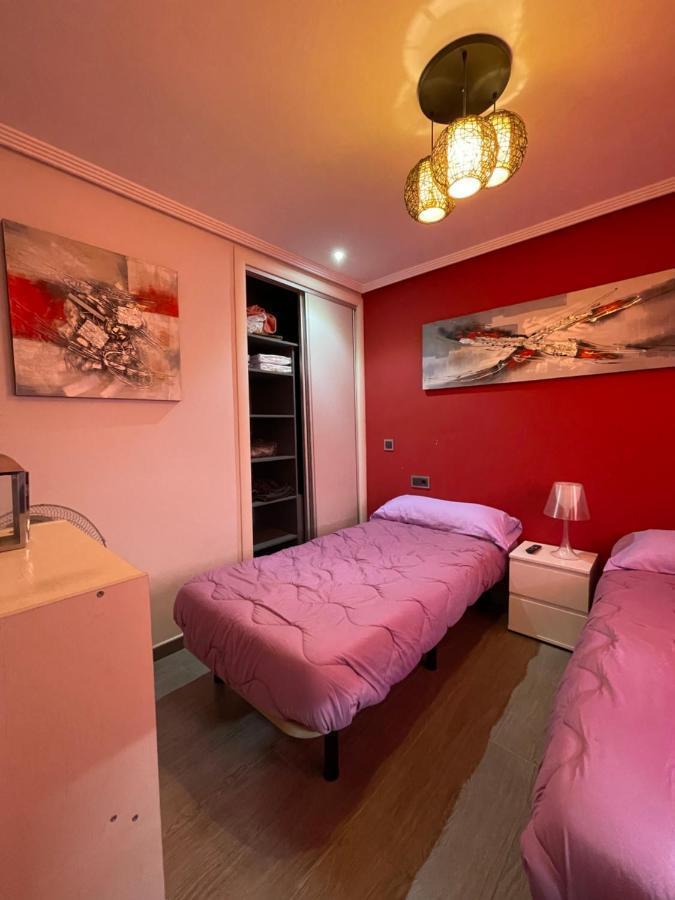 Vila Vivienda En El Campello Playa Exteriér fotografie