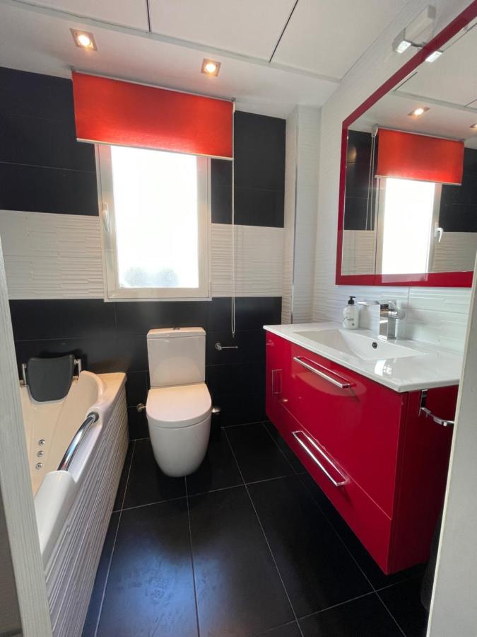 Vila Vivienda En El Campello Playa Exteriér fotografie