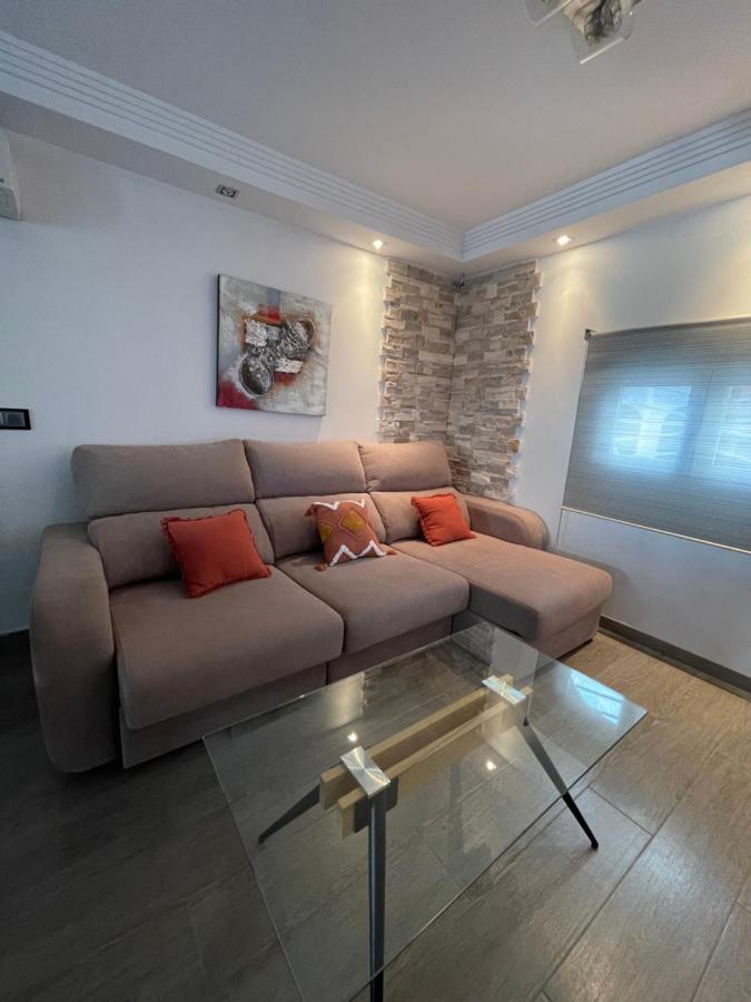 Vila Vivienda En El Campello Playa Exteriér fotografie