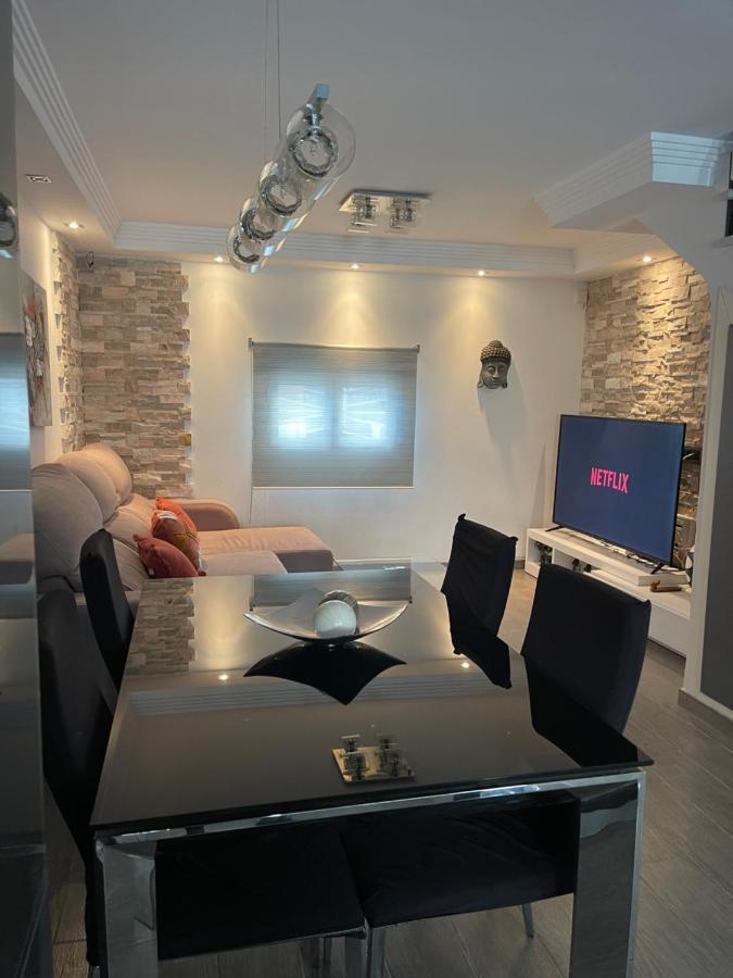 Vila Vivienda En El Campello Playa Exteriér fotografie