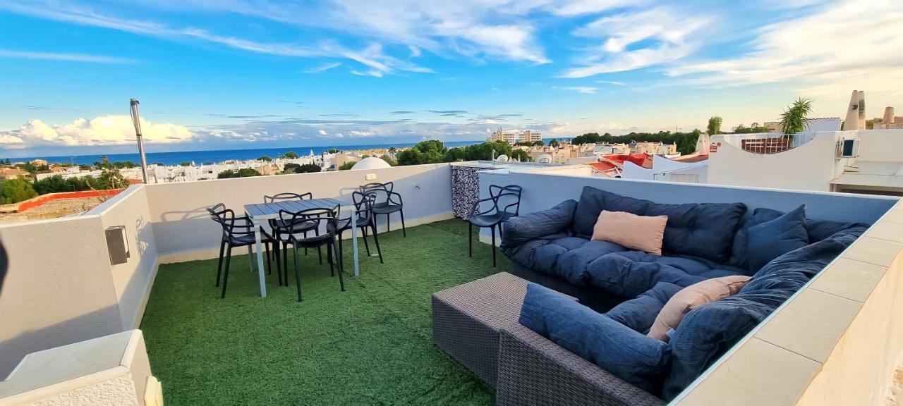 Vila Vivienda En El Campello Playa Exteriér fotografie