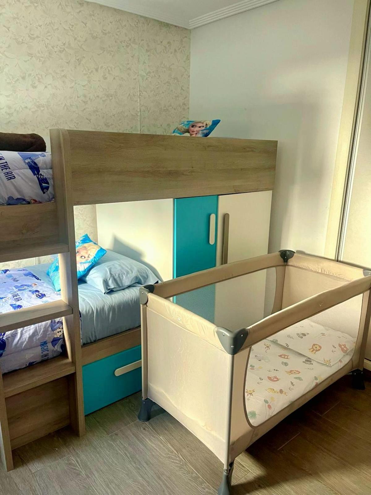 Vila Vivienda En El Campello Playa Exteriér fotografie
