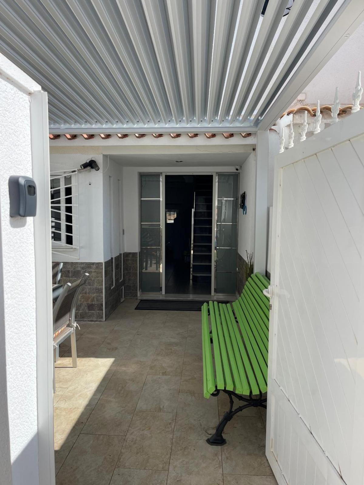 Vila Vivienda En El Campello Playa Exteriér fotografie