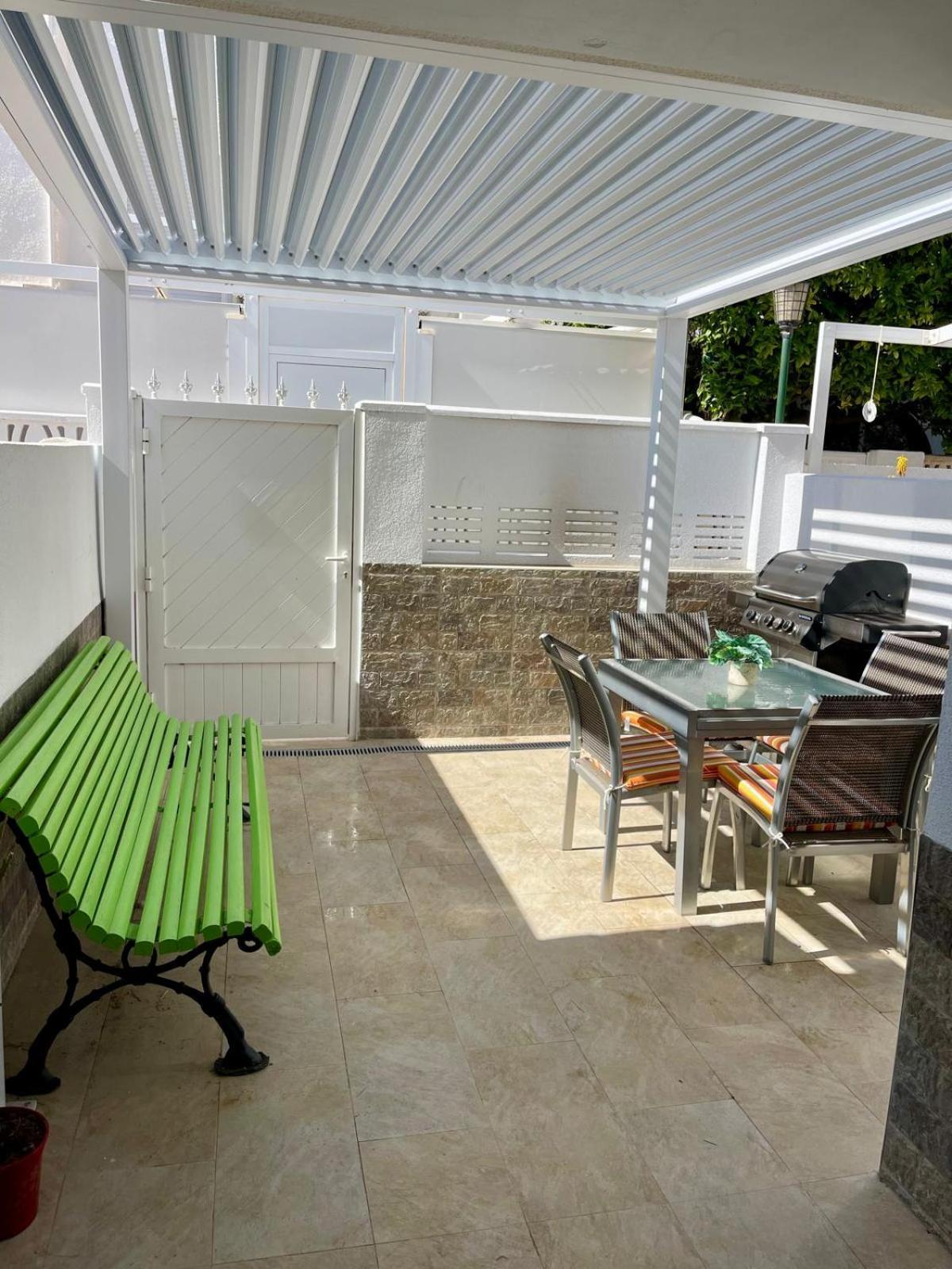 Vila Vivienda En El Campello Playa Exteriér fotografie