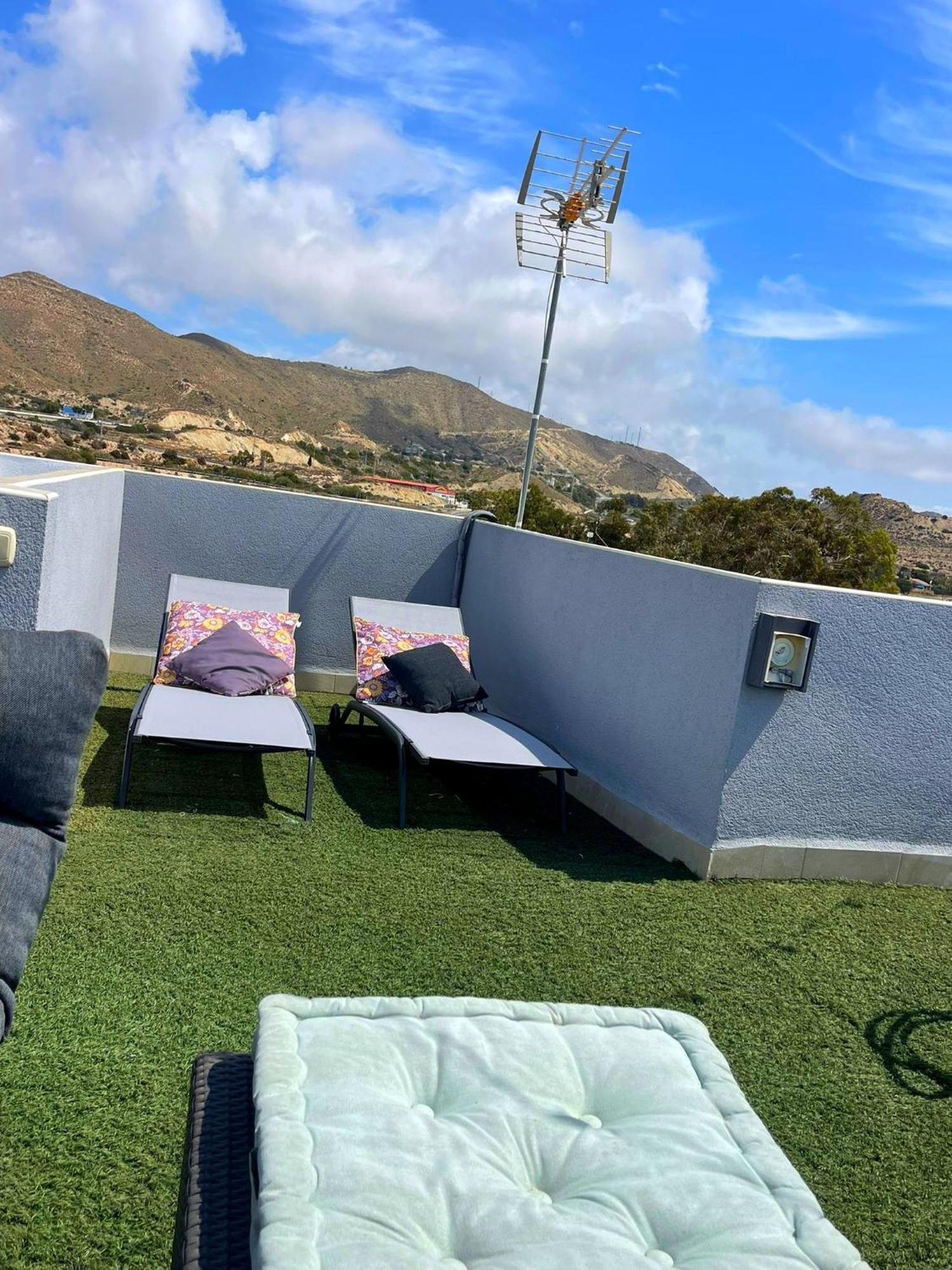 Vila Vivienda En El Campello Playa Exteriér fotografie