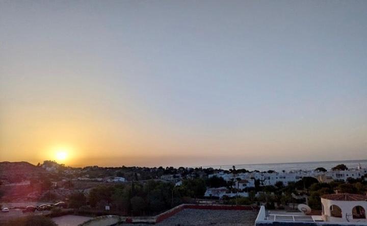 Vila Vivienda En El Campello Playa Exteriér fotografie