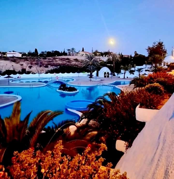Vila Vivienda En El Campello Playa Exteriér fotografie