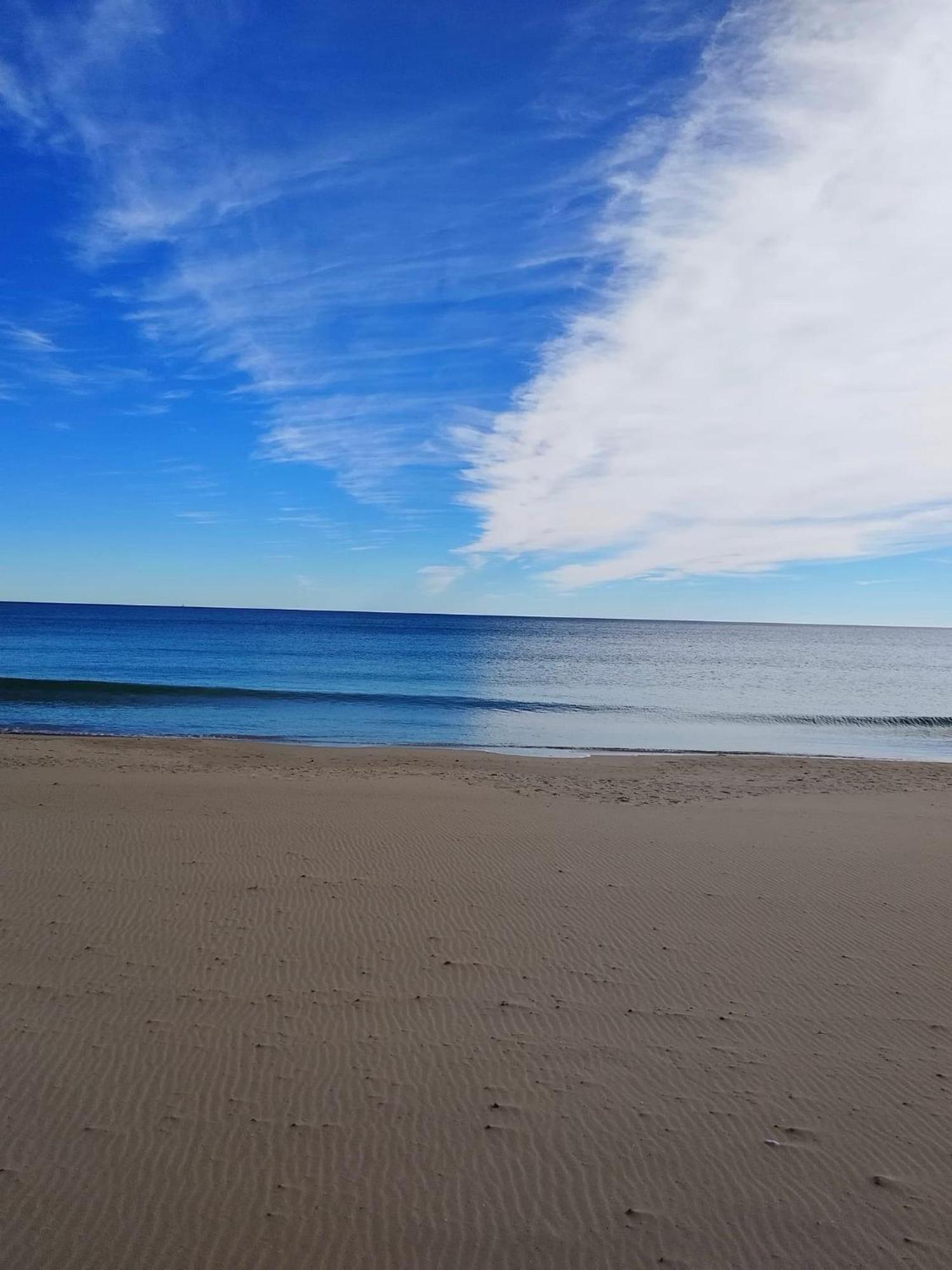 Vila Vivienda En El Campello Playa Exteriér fotografie