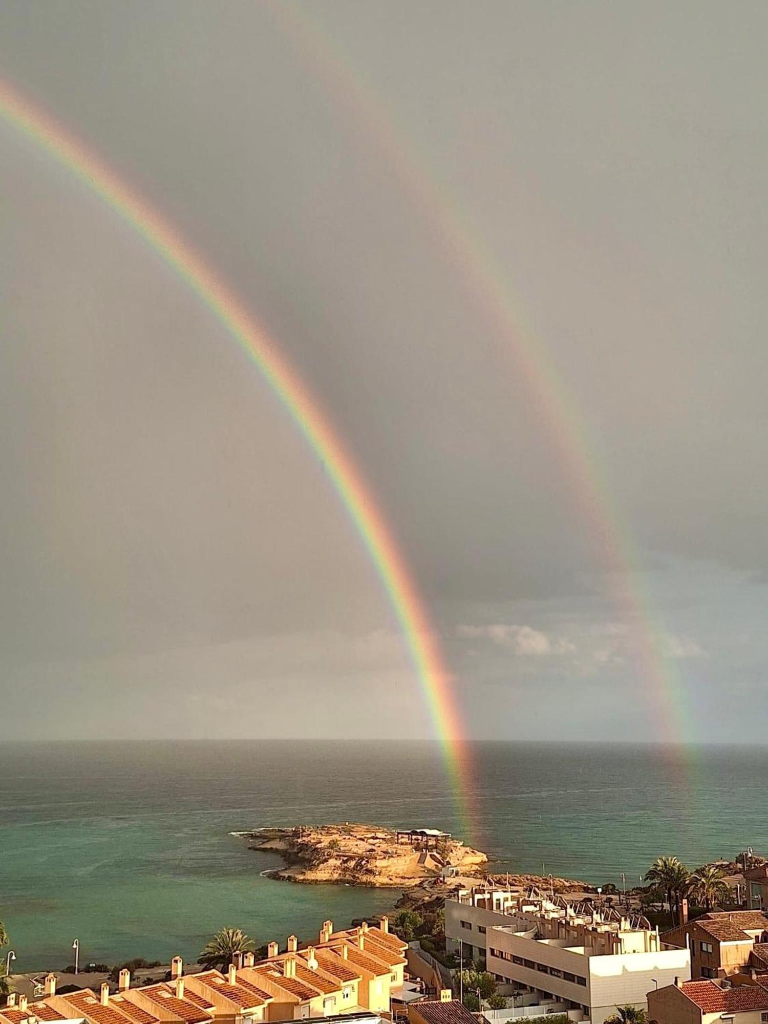 Vila Vivienda En El Campello Playa Exteriér fotografie