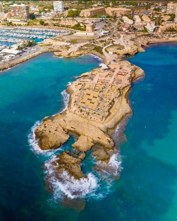 Vila Vivienda En El Campello Playa Exteriér fotografie