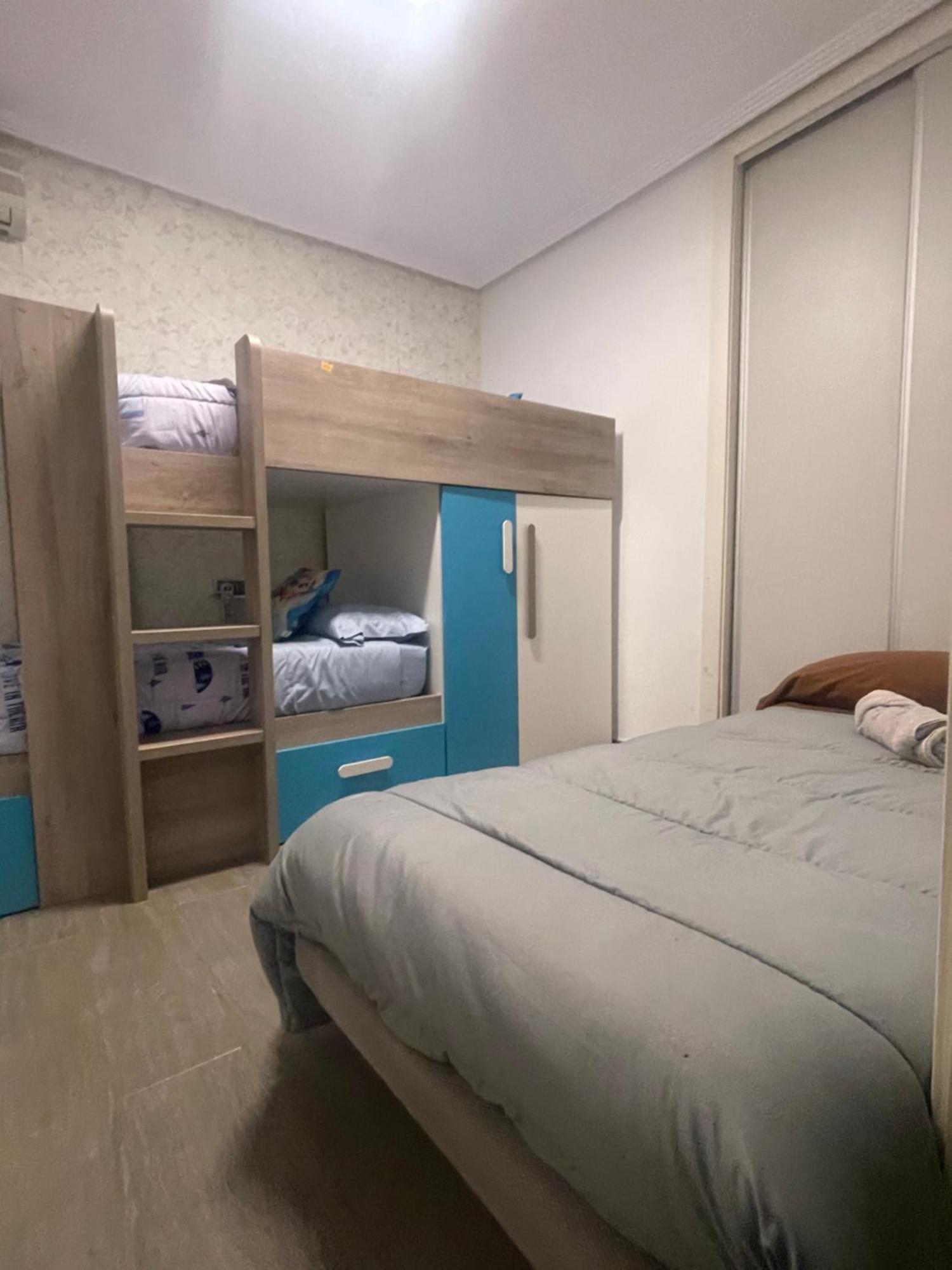Vila Vivienda En El Campello Playa Exteriér fotografie